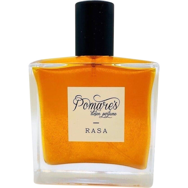 Rasa (2021) by Pomare's Stolen Perfume perfume bottle