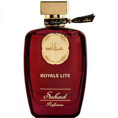 Royale Lite by Suhad Perfumes / سهاد perfume bottle