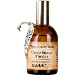 Cacao Bianco d'Arabia by Massimiliano Torti – Il Profumiere perfume bottle