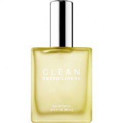 Fresh Linens by Clean perfume bottle