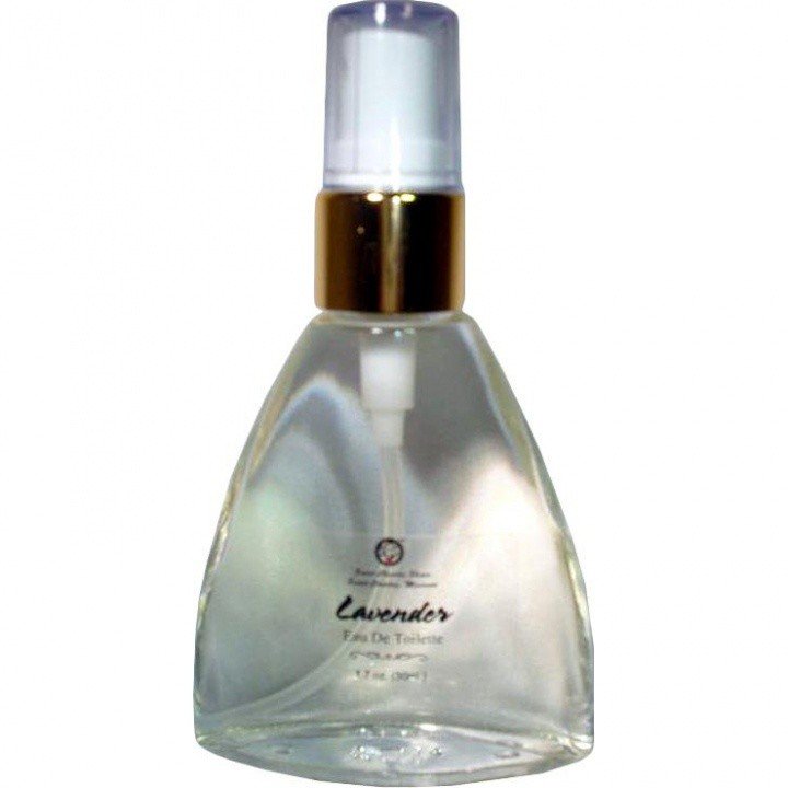 Lavender by Saint Charles Shave perfume bottle