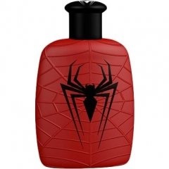 Spider-Man by Desire Fragrances / Apple Beauty perfume bottle