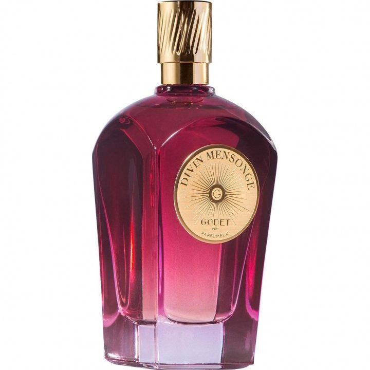 Divin Mensonge (2017) by Godet perfume bottle