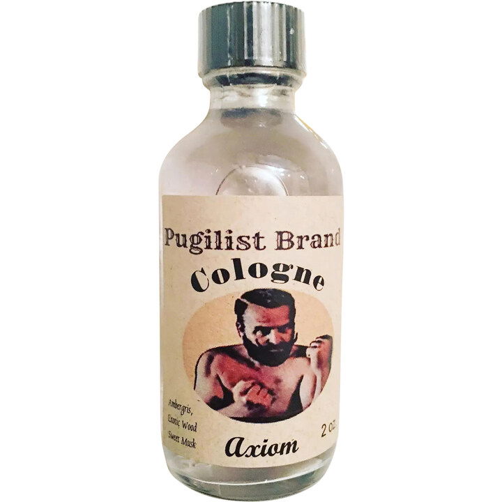 Axiom by Pugilist Brand perfume bottle