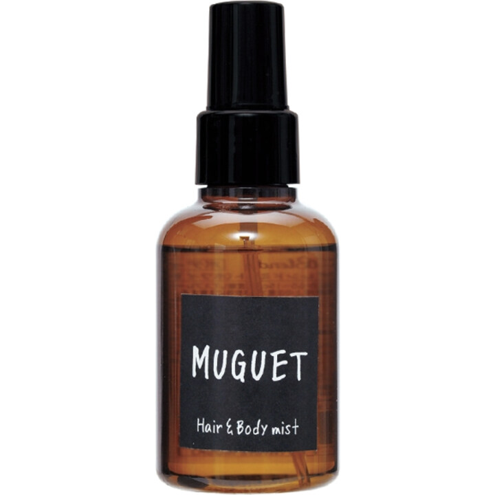 Muguet / ジョンズブレンドミスト ミュゲ by John's Blend perfume bottle