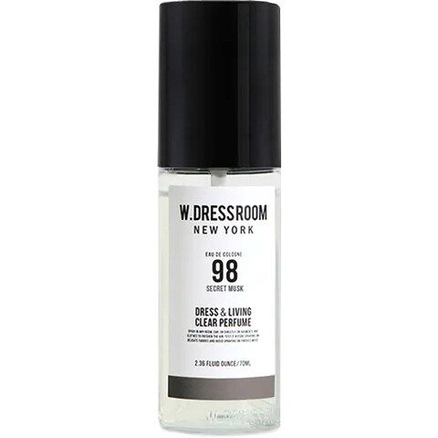 #98 - Secret Musk by W.Dressroom perfume bottle