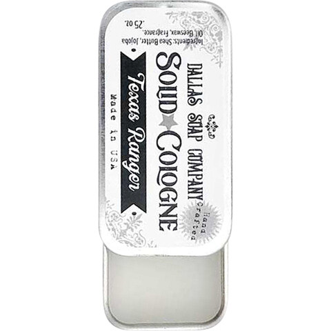 Texas Ranger (Solid Cologne) by Dallas Soap Company perfume bottle