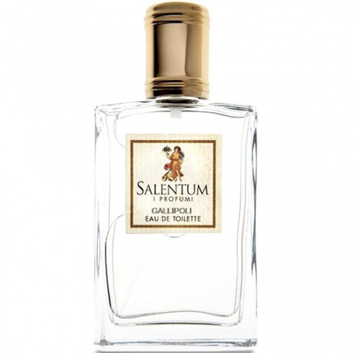 Gallipoli by Salentum perfume bottle