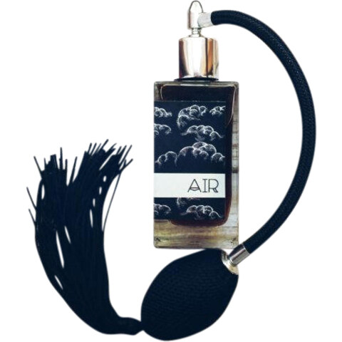 Air by Element Botanicals perfume bottle