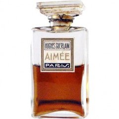 Aimée by Marcel Guerlain / Hughes Guerlain perfume bottle