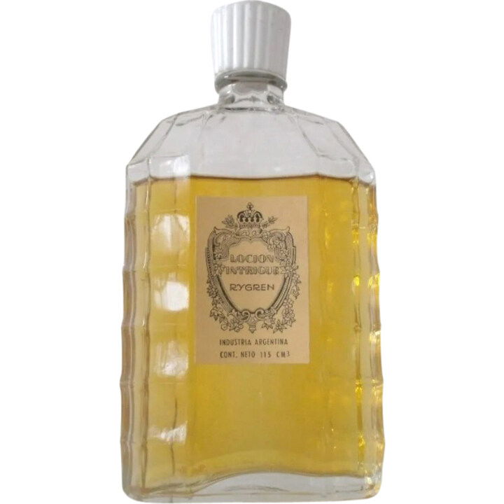 Intrigue (Loción) by Rygren perfume bottle