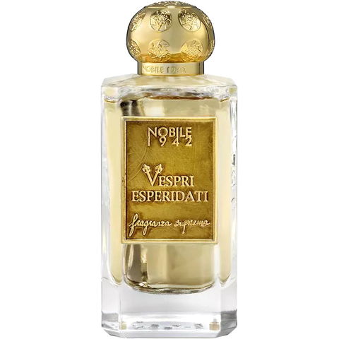 Vespri Esperidati W EDP by Nobile 1942 perfume bottle
