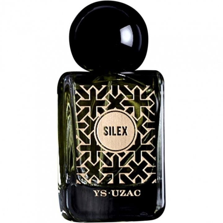 Silex by YS Uzac perfume bottle