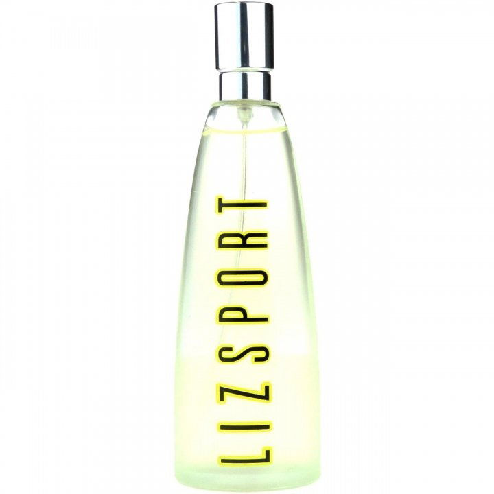 Liz Sport EDT by Curve / Liz Claiborne perfume bottle