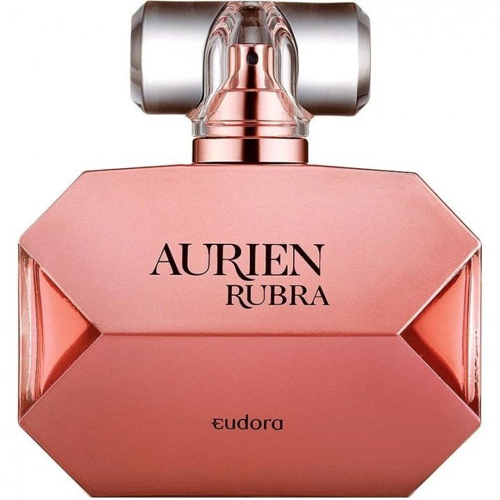 Aurien Rubra by Eudora perfume bottle