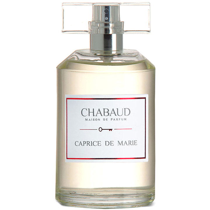 Caprice de Marie by Chabaud perfume bottle