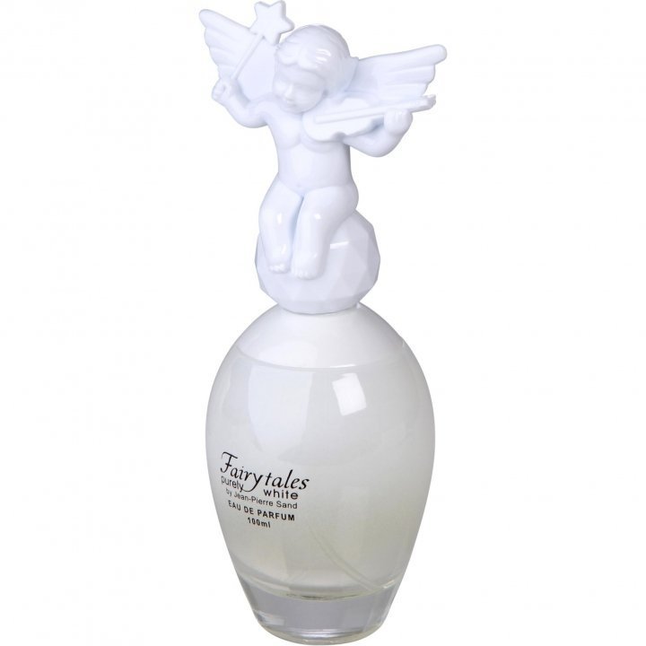 Fairytales Purely White by Jean-Pierre Sand perfume bottle