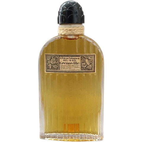 Cologne Russe / Eau de Cologne Russe by Grenoville perfume bottle