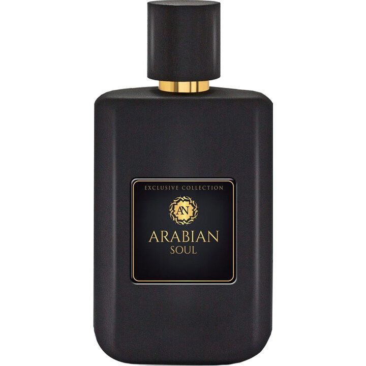 Exclusive Collection - Arabian Soul by Arabian Eagle perfume bottle