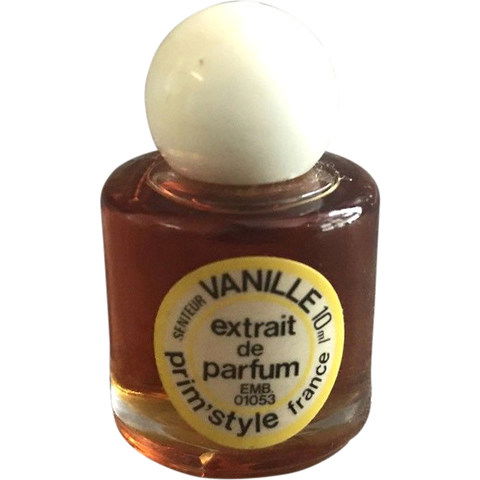 Vanille by Prim'style perfume bottle