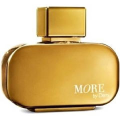 More by Demi by Oriflame perfume bottle