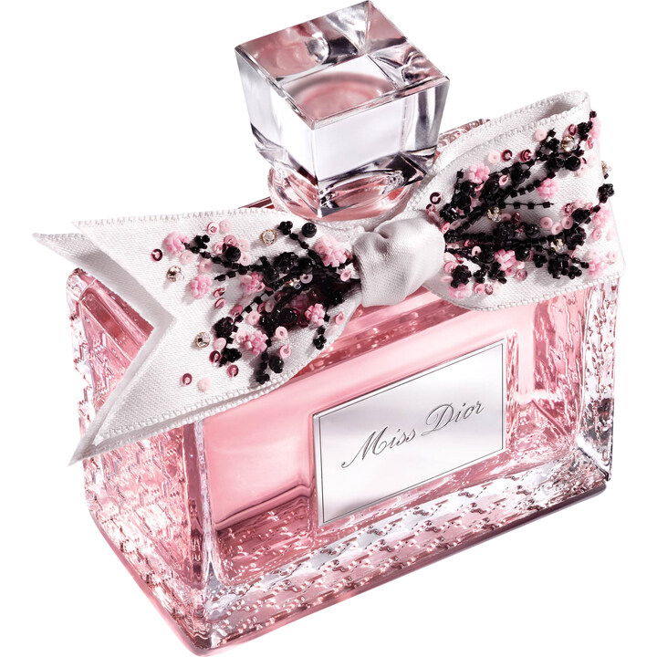 Miss Dior Le Parfum Édition d'Exception 2017 by Dior perfume bottle