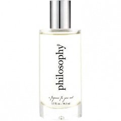 Philosophy The Fragrance by Philosophy perfume bottle