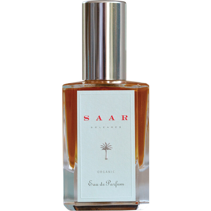 Saar Soleares by Saar Soleares perfume bottle