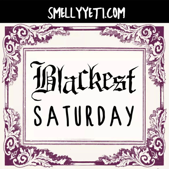 Blackest Saturday by Smelly Yeti