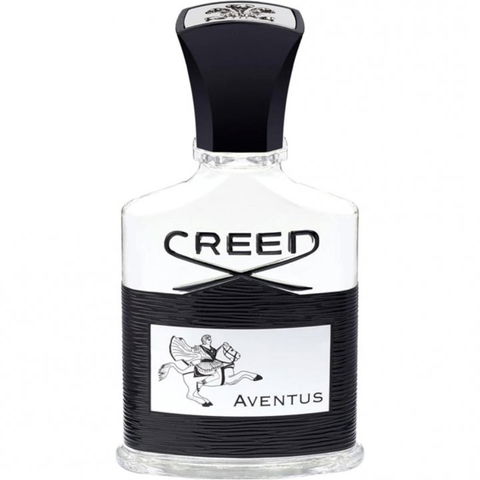 Aventus by Creed perfume bottle
