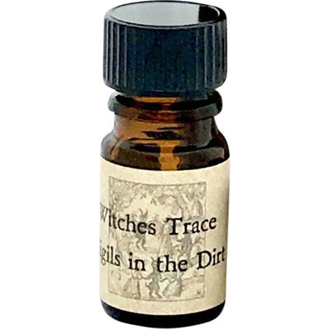 Witches Trace Sigils in the Dirt by Arcana Wildcraft perfume bottle