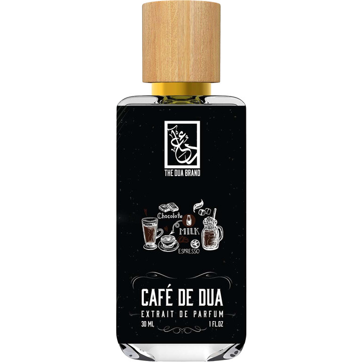 Café de Dua by The Dua Brand / Dua Fragrances perfume bottle
