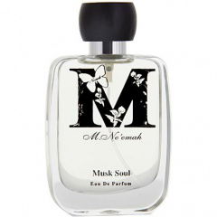 Musk Soul by Ne'emah perfume bottle