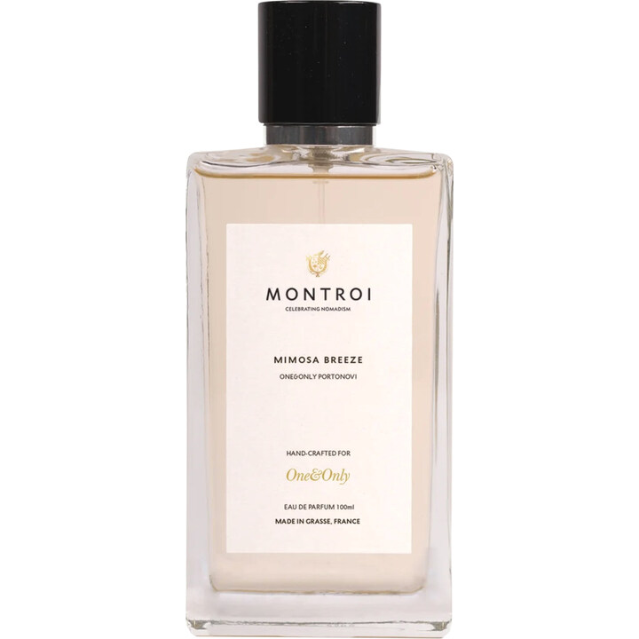 Mimosa Breeze by Montroi perfume bottle
