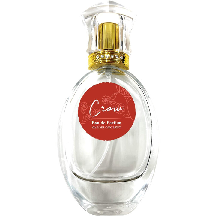 Dream Meister and the Recollected Black Fairy - Crow / 夢職人と忘れじの黒い妖精 - クロウ by Fairytail Parfum / フェアリーテイル perfume bottle