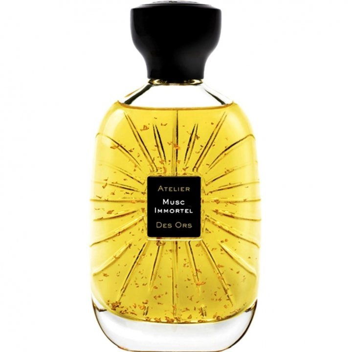 Musc Immortel by Atelier des Ors perfume bottle