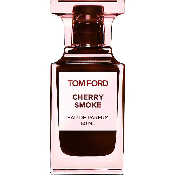 Cherry Smoke by Tom Ford perfume bottle