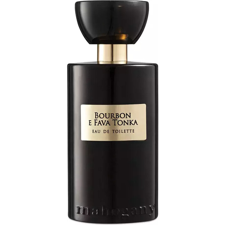 Bourbon e Fava Tonka by Mahogany perfume bottle