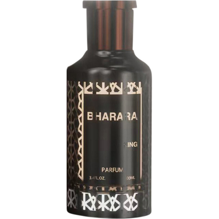 King (Parfum) by Bharara perfume bottle