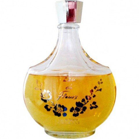 Eau de Fleurs by Nina Ricci perfume bottle