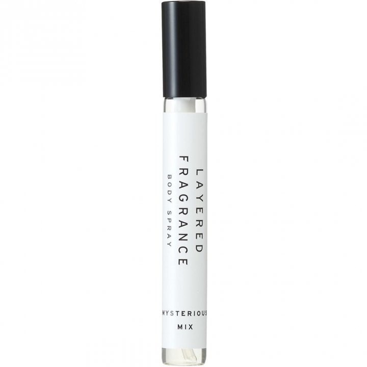 Mysterious Mix / ミステリアスミックス (Body Spray)