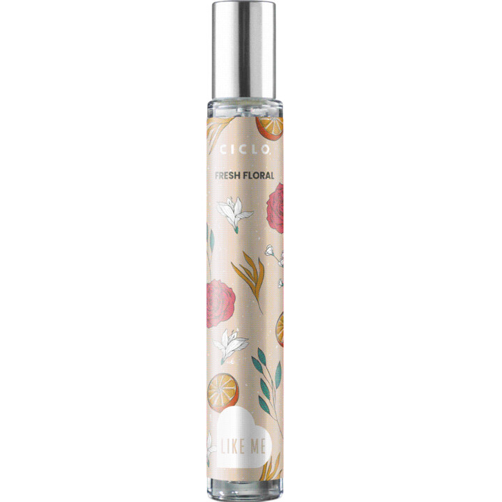 Fresh Floral by Ciclo perfume bottle