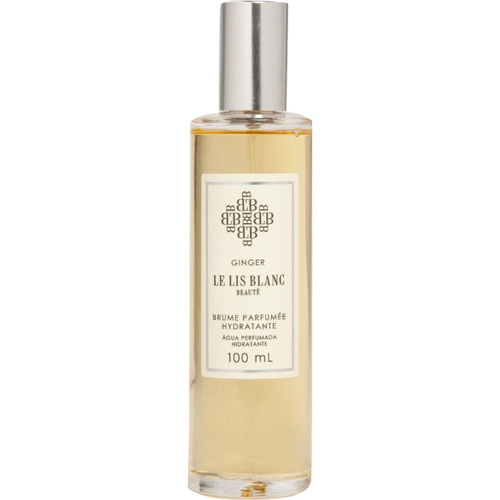 Ginger by Le Lis Blanc perfume bottle