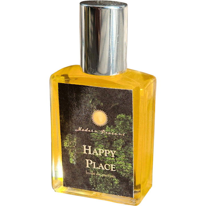 Happy Place by Modern Peasant perfume bottle