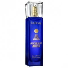Moonlight Musk by IsaDora Cosmetics perfume bottle