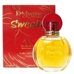 Sweety by 10th Avenue Karl Antony perfume bottle