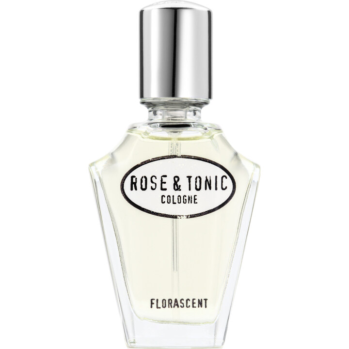 Rose & Tonic by Florascent perfume bottle