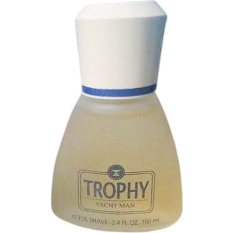 Trophy Yacht Man (After Shave) by Mas Cosmetics perfume bottle