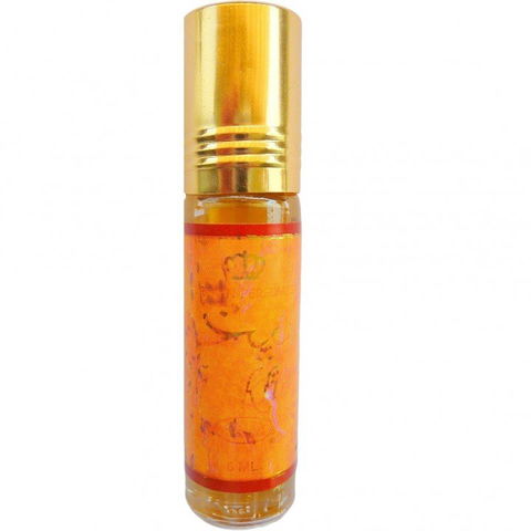 Shaikhah / شيخة (Perfume Oil) by Al Rehab perfume bottle