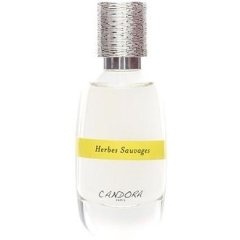 Herbes Sauvages by Candora perfume bottle
